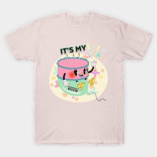 Birthday Party T-Shirt